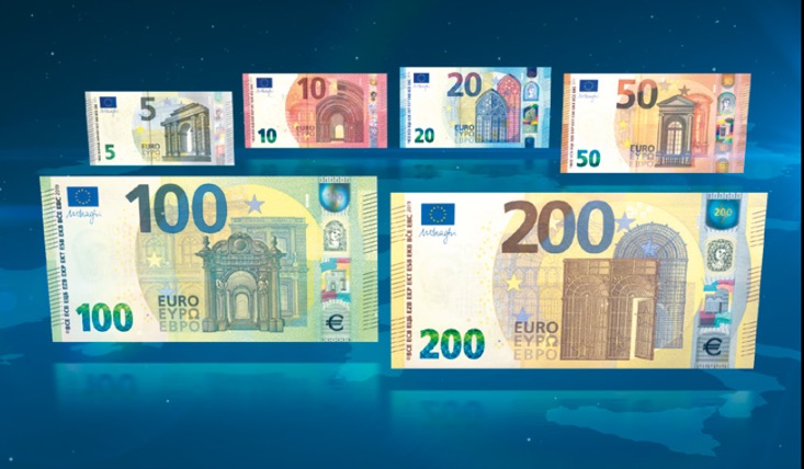 Quels seront les motifs des nouveaux billets de banque en euros